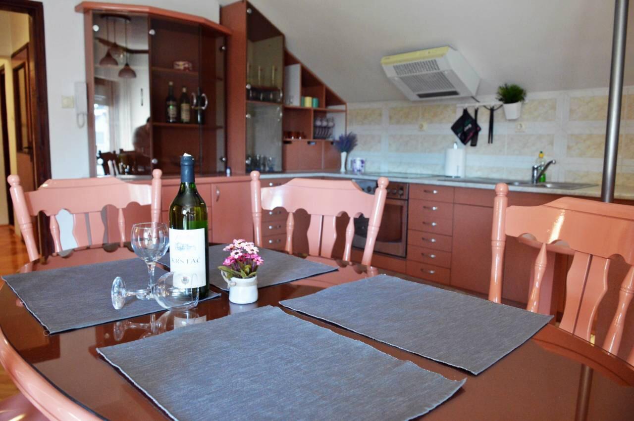 Apartman Excluziv ปรีเยดอร์ ภายนอก รูปภาพ